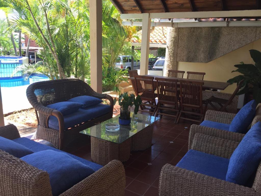Todo Lo Que Necesitas En Un Solo Lugar... Villa Pampatar Dış mekan fotoğraf
