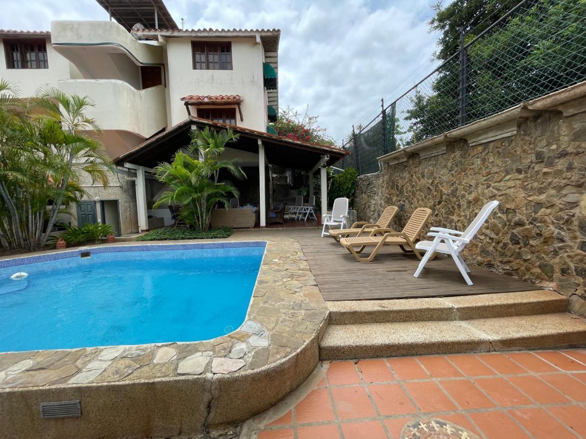 Todo Lo Que Necesitas En Un Solo Lugar... Villa Pampatar Dış mekan fotoğraf