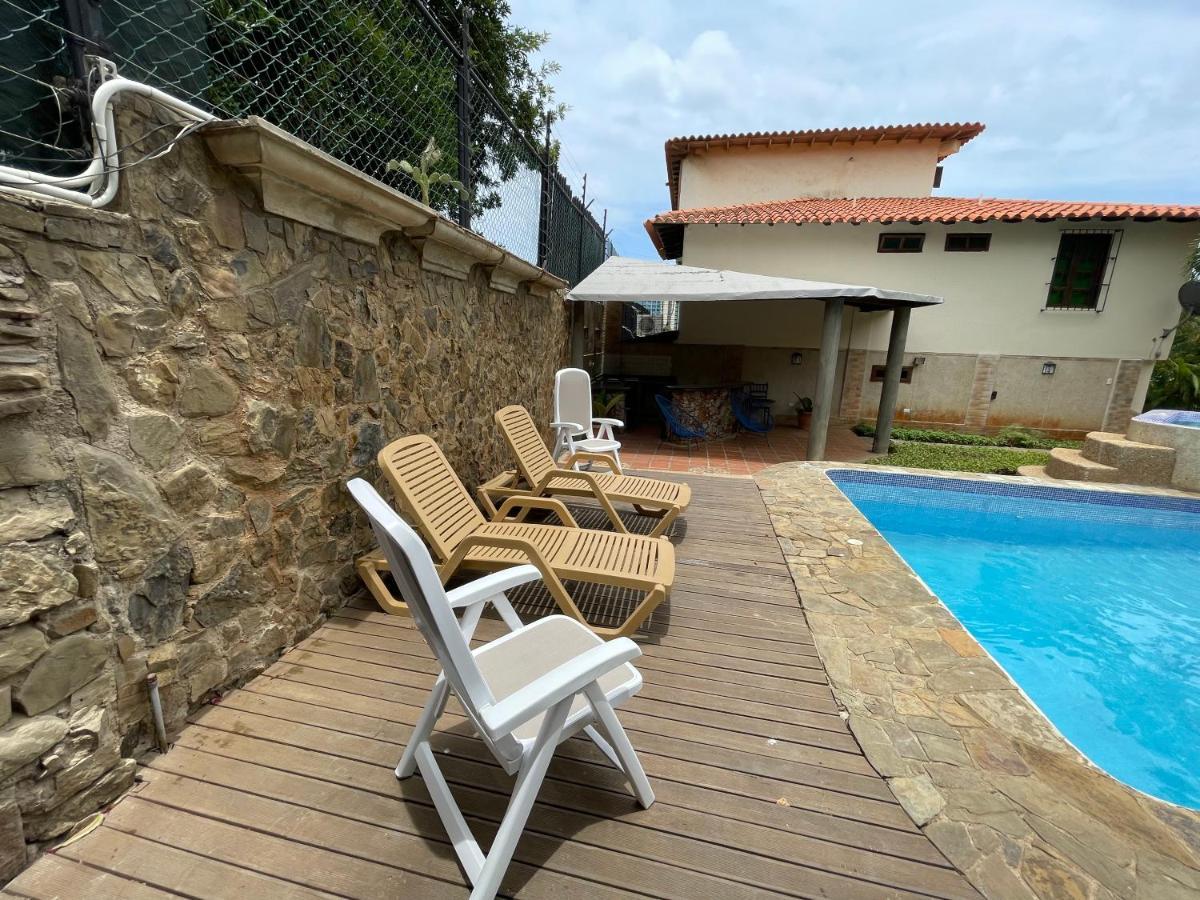 Todo Lo Que Necesitas En Un Solo Lugar... Villa Pampatar Dış mekan fotoğraf