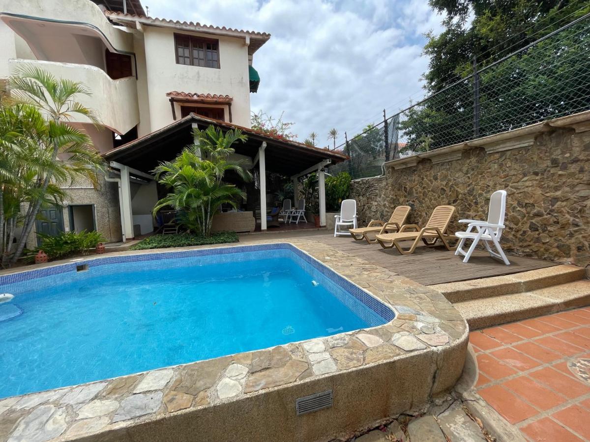 Todo Lo Que Necesitas En Un Solo Lugar... Villa Pampatar Dış mekan fotoğraf