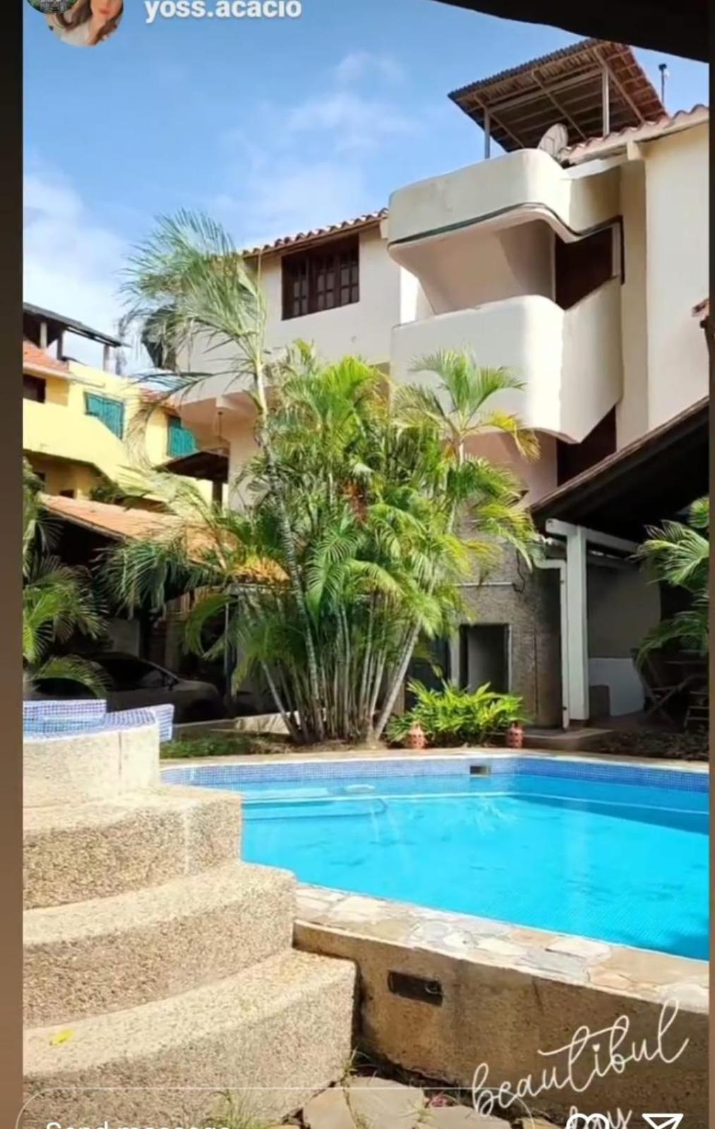 Todo Lo Que Necesitas En Un Solo Lugar... Villa Pampatar Dış mekan fotoğraf