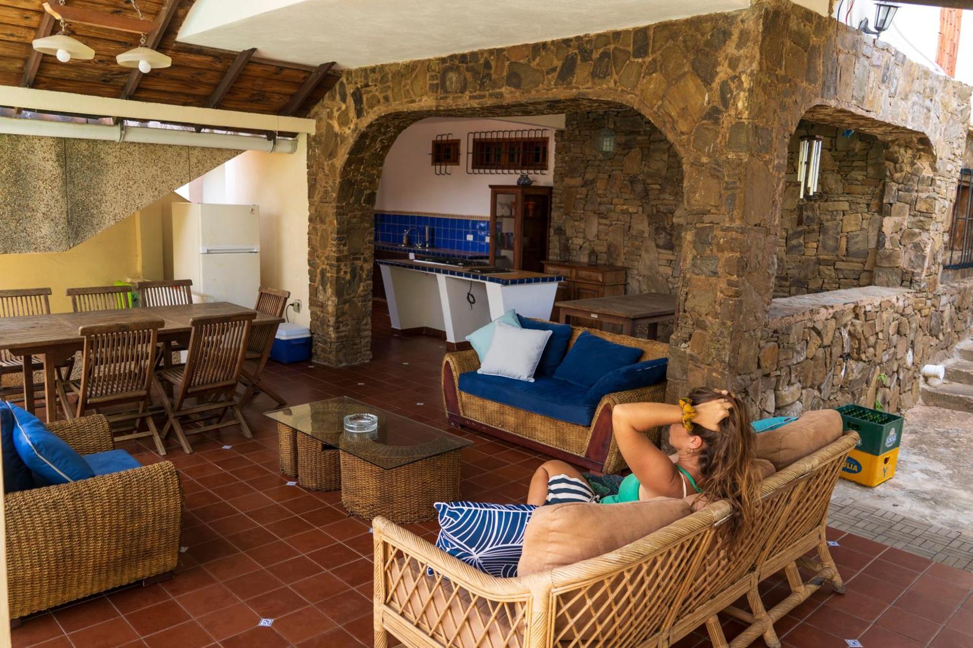 Todo Lo Que Necesitas En Un Solo Lugar... Villa Pampatar Dış mekan fotoğraf